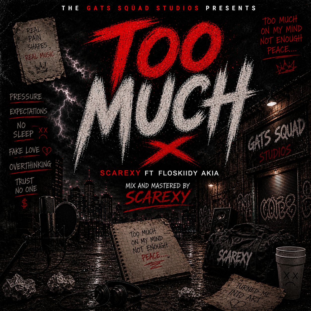 Too Much