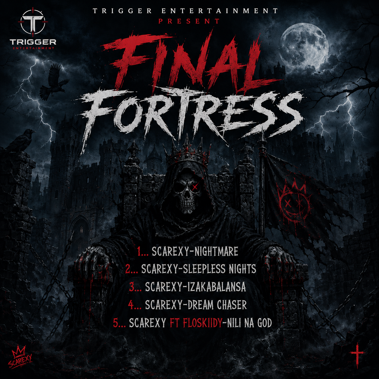 Final Fortress by Scarexy | Album
