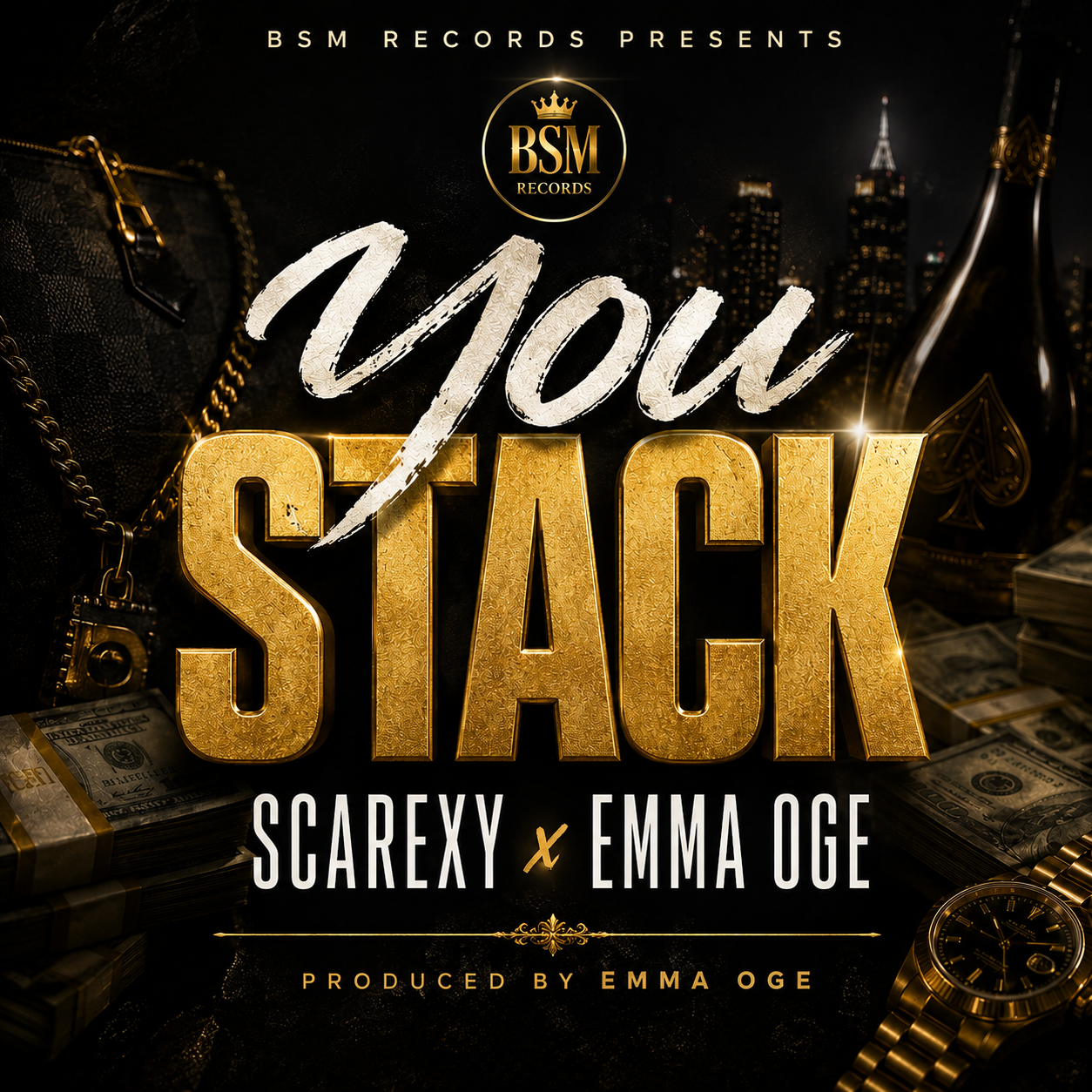You Stack (Emma Oge)