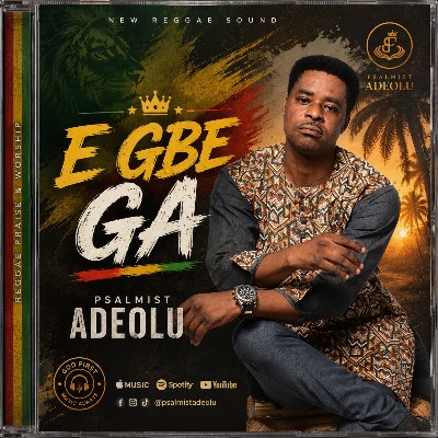 E GBE GA (LIFT HIM UP)