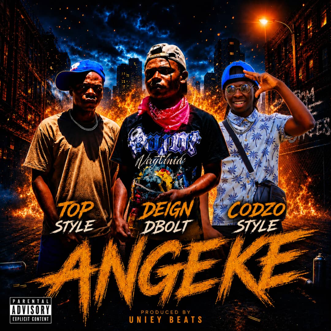 Angeke ft (Codzo style, Top style)