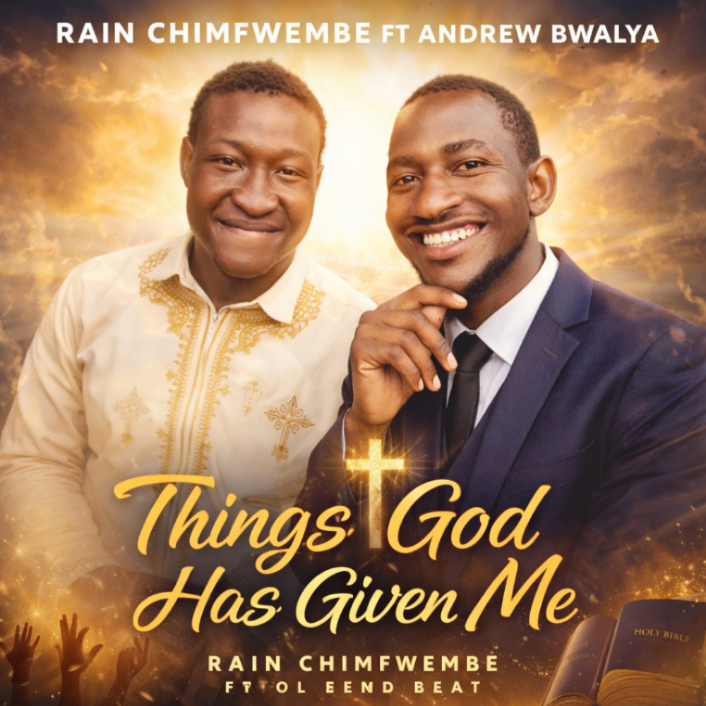 Things God Has Given Me