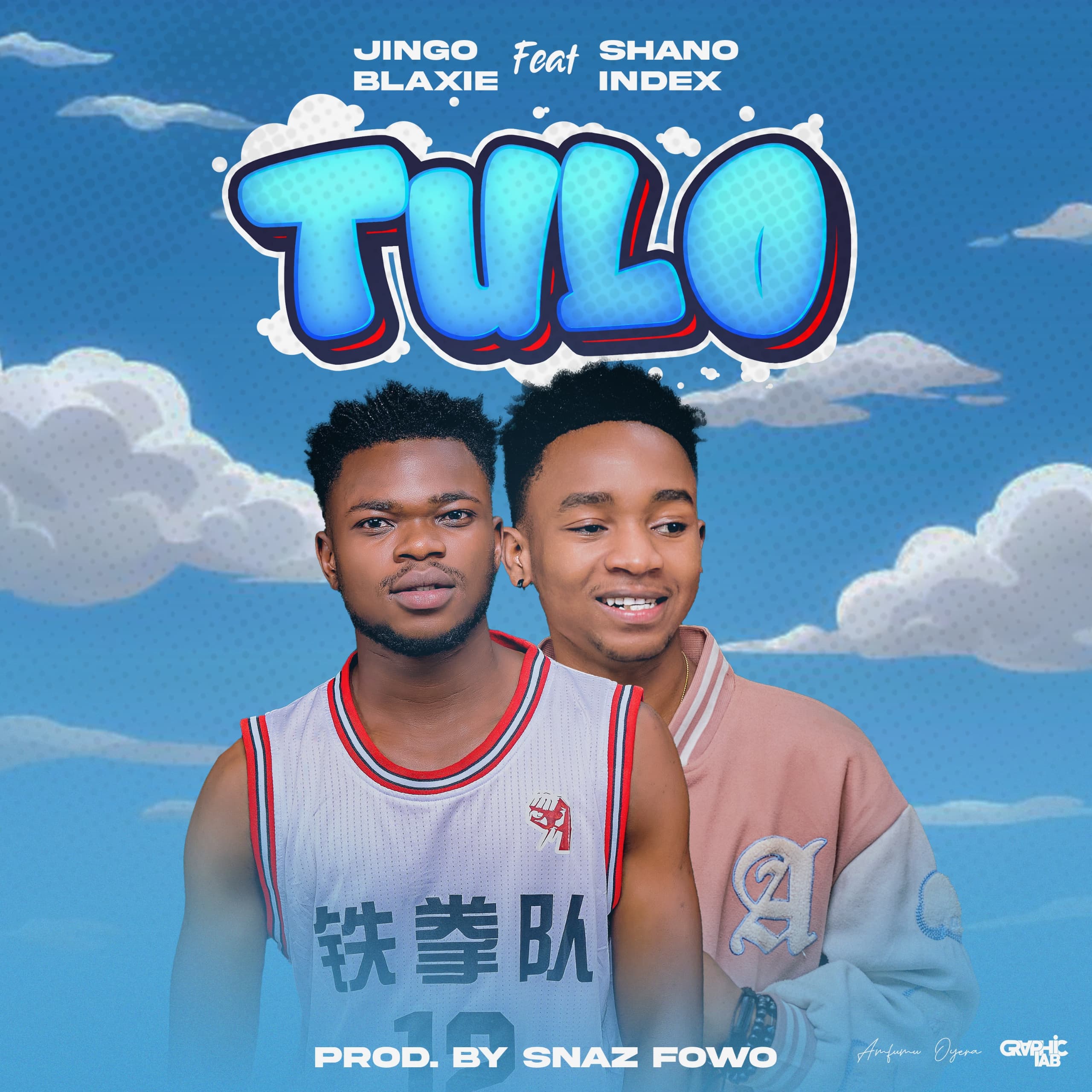 Tulo (Ft Shano Index)