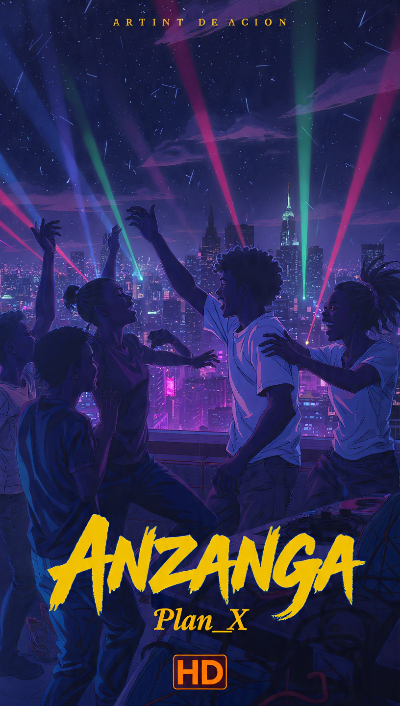 Anzanga