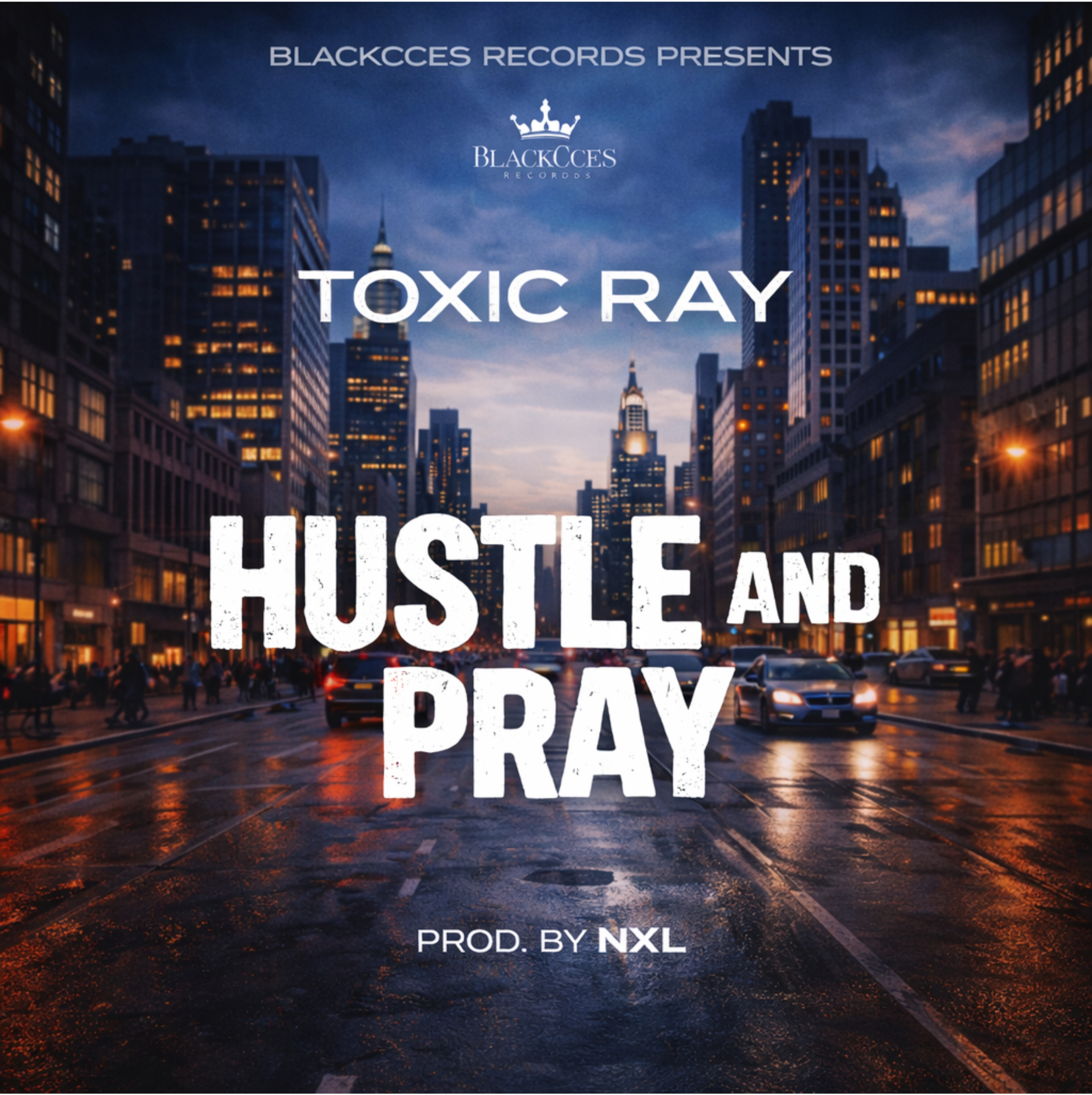 Hustle And Pray