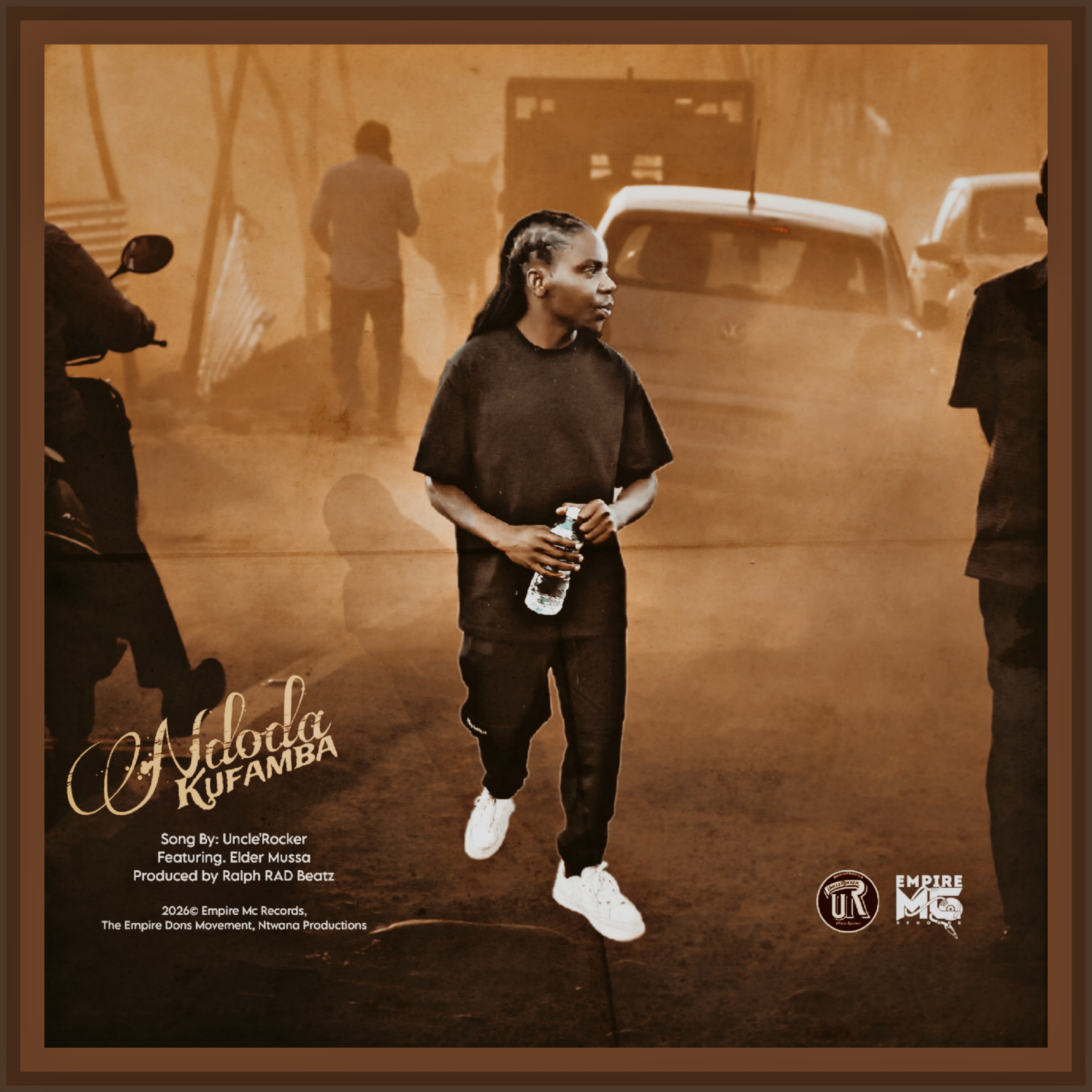 Ndoda kufamba (Ft Elder Mussa)