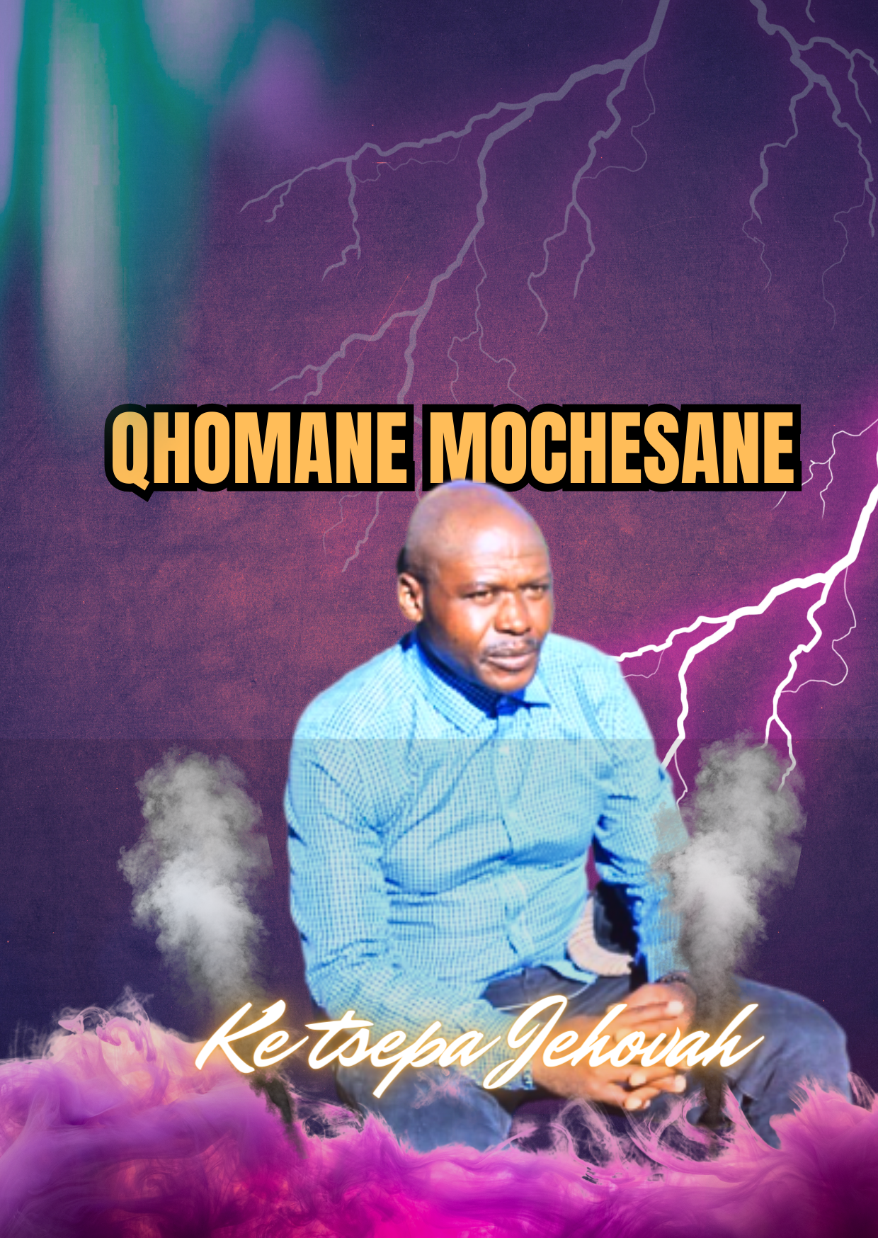 Ke tsepa Jehovah