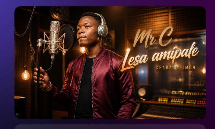 Mr C Lesa amipale