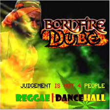 Judgement is not 4 de people by Bornfire Dube | Album