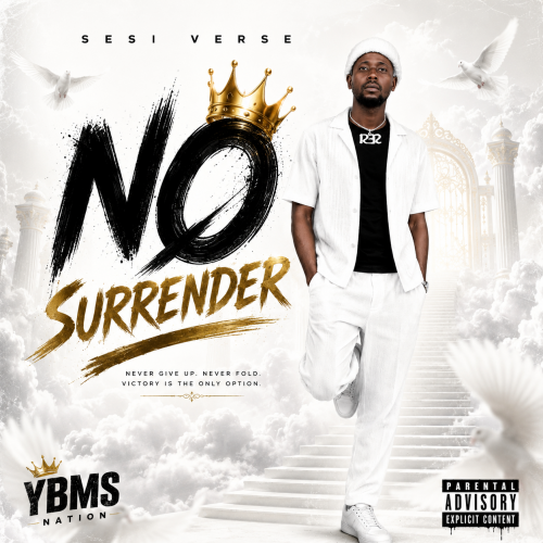 No surrender by Sesi verse