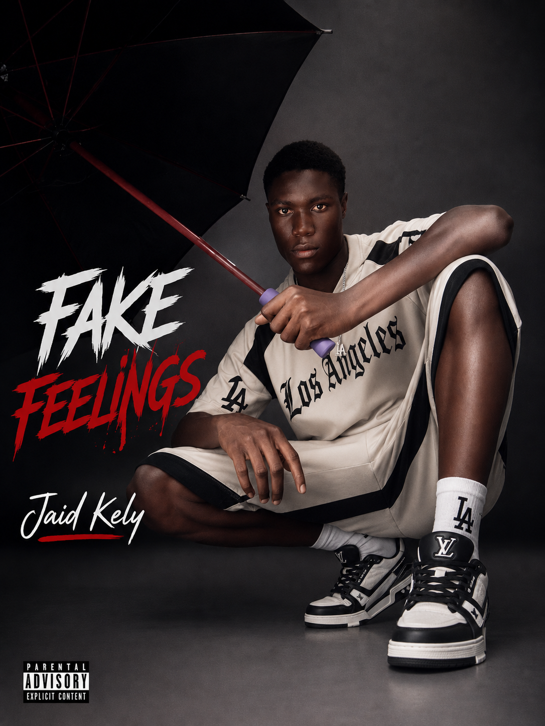 Fake Feelings by Jaid Kely | Album