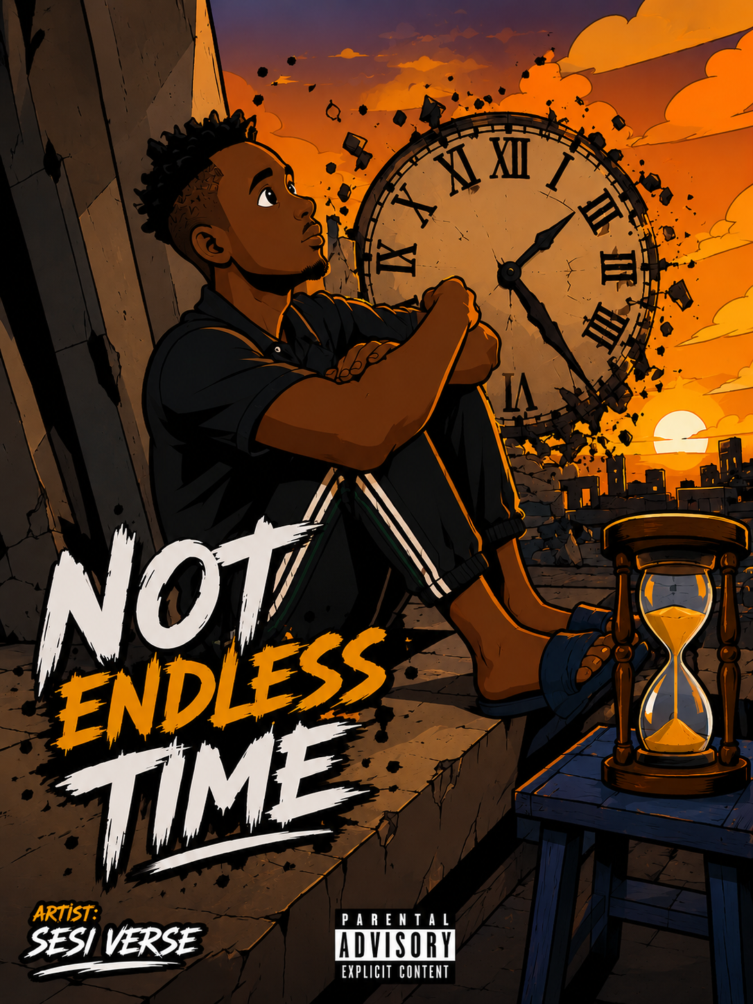 Not endless time