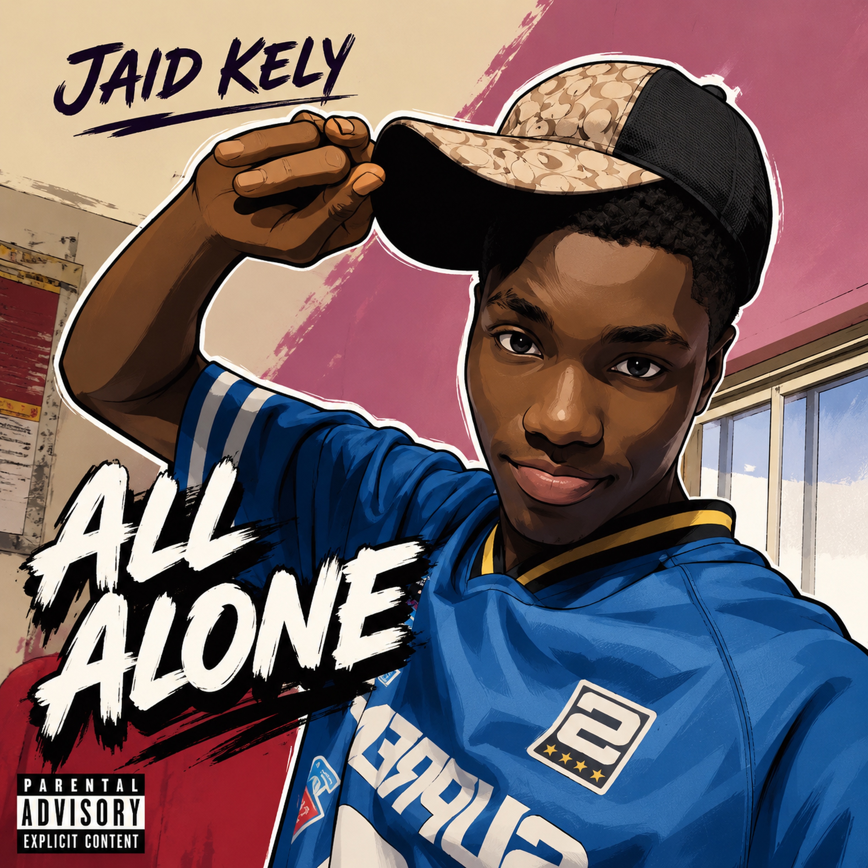 All Alone