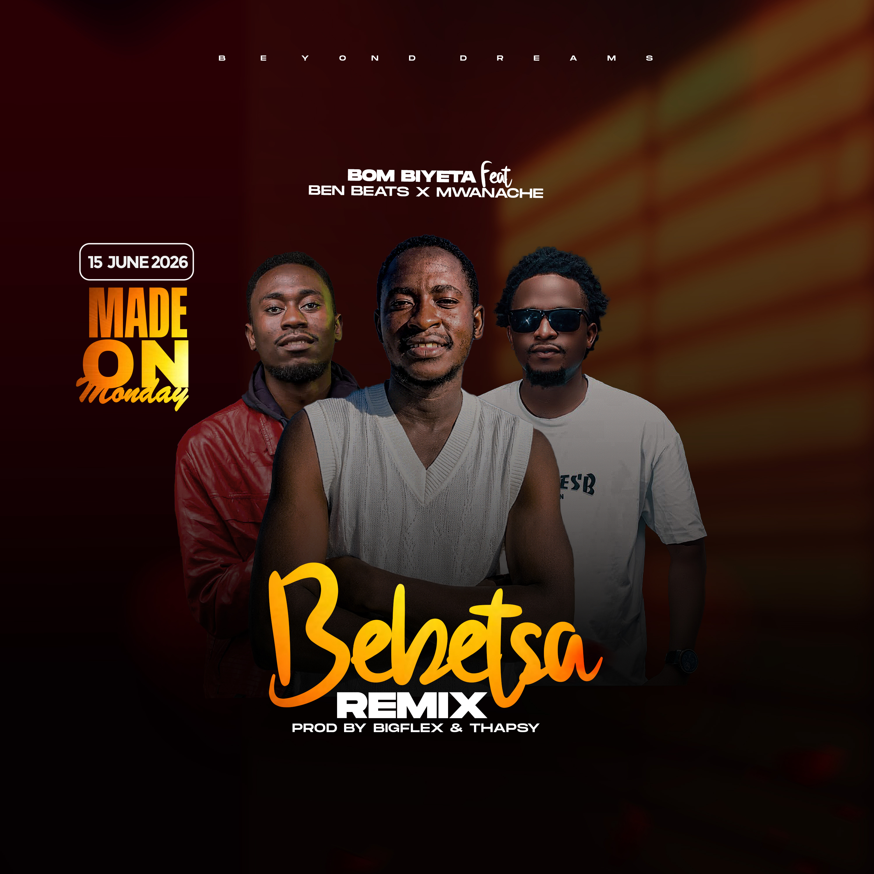 Bebetsa Remix (Ft MwanaChe, Ben Beats)