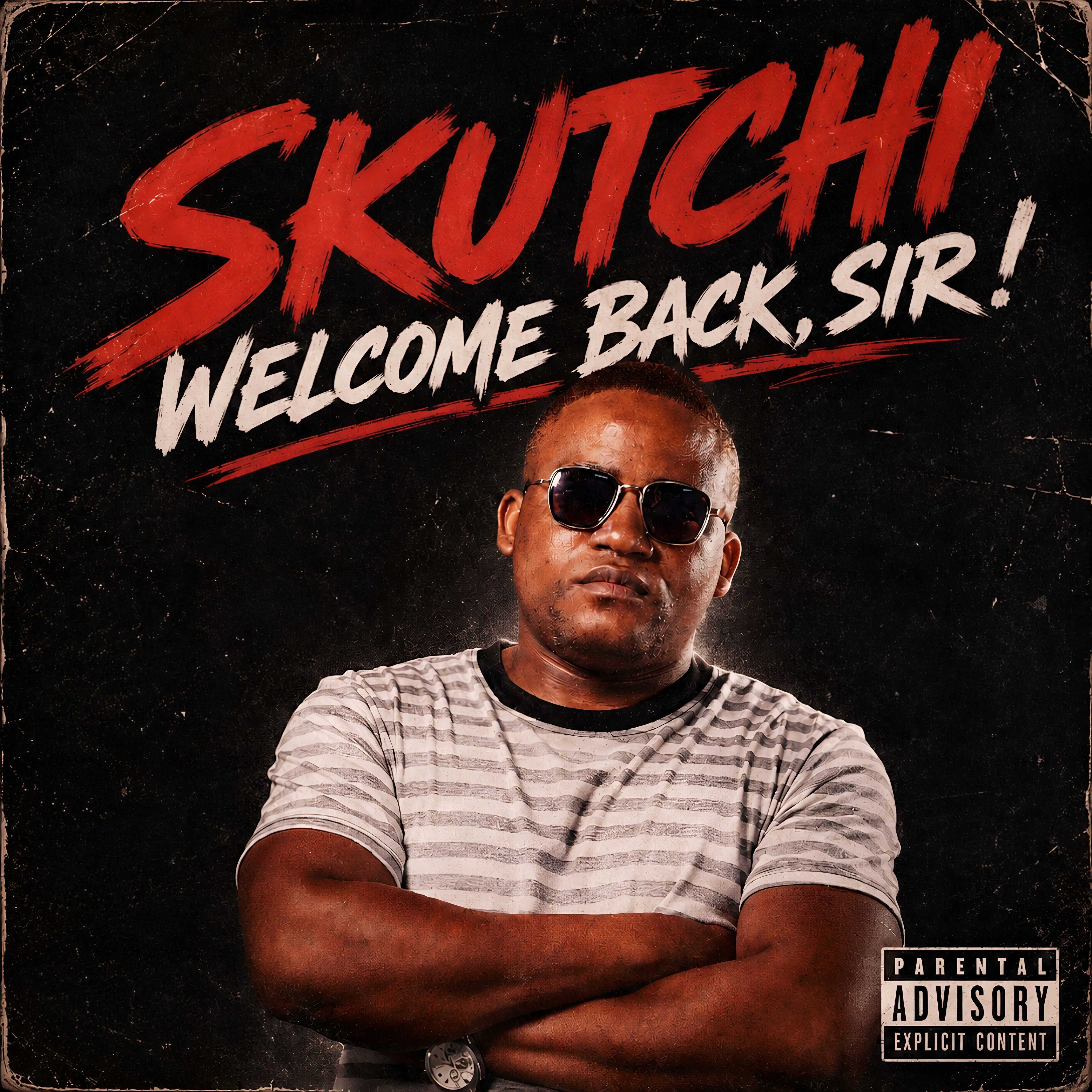 welcome back sir