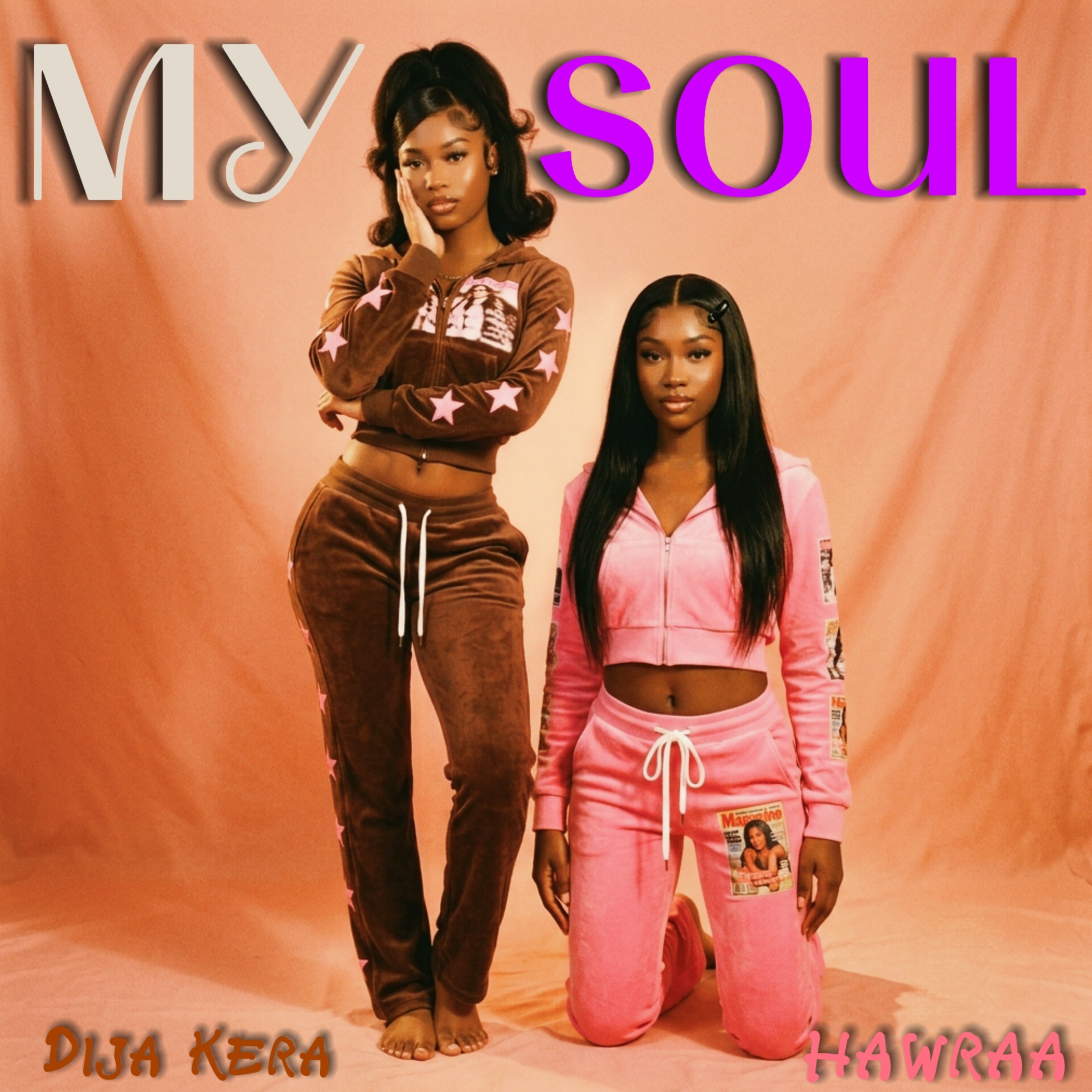 My Soul (Ft Hawraa)