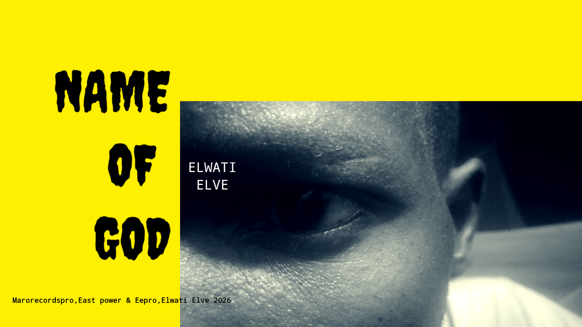 Name of God (Elwati)