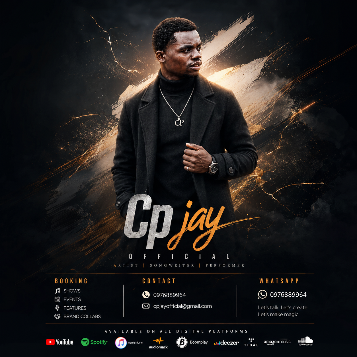 CP Jay Zambia