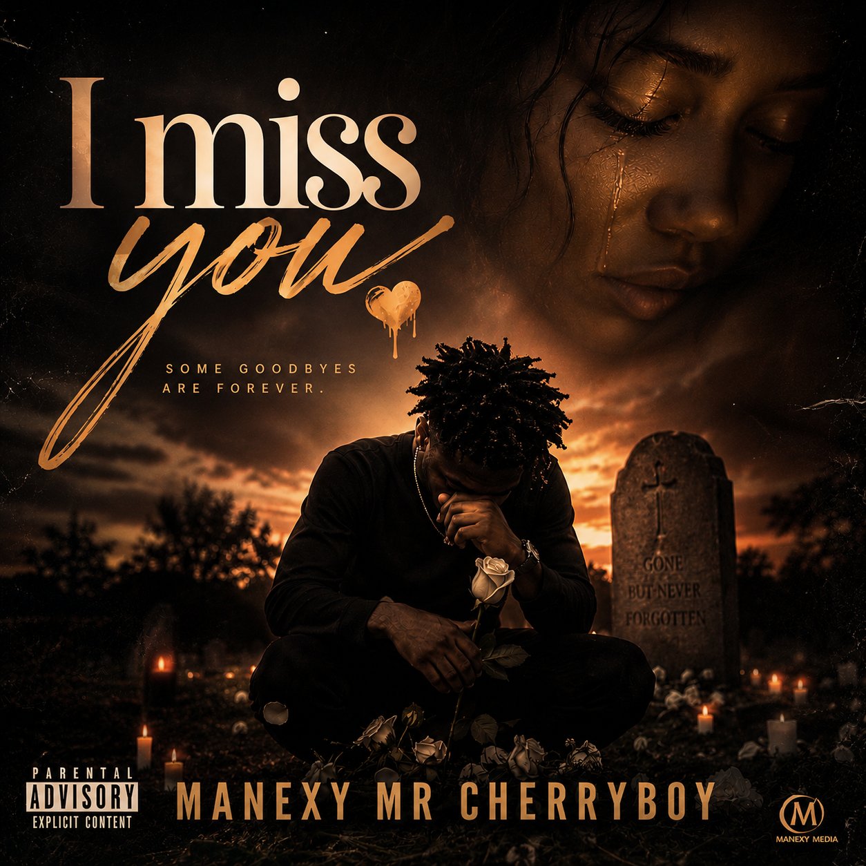 I miss you