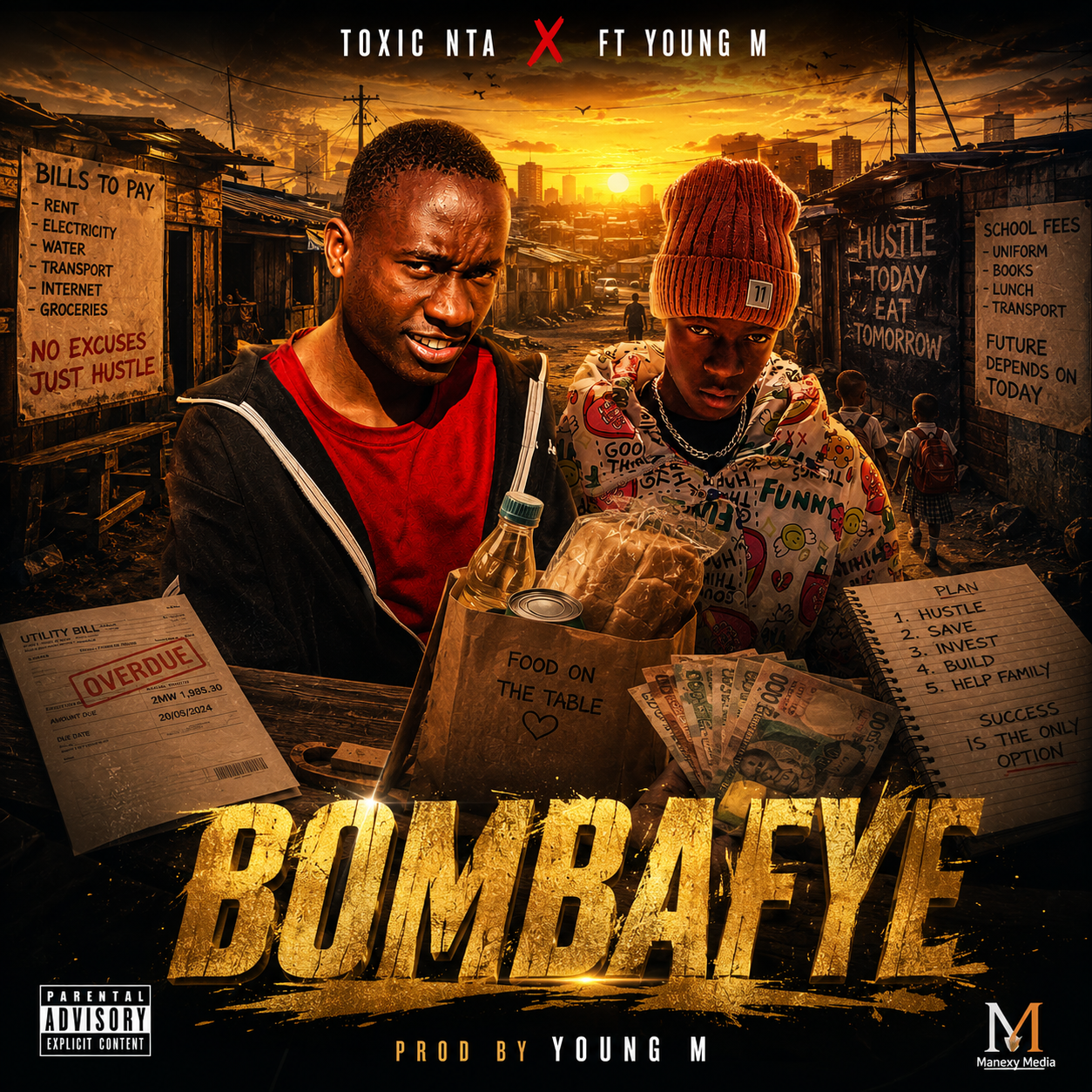 Bombafye (Ft Young M)