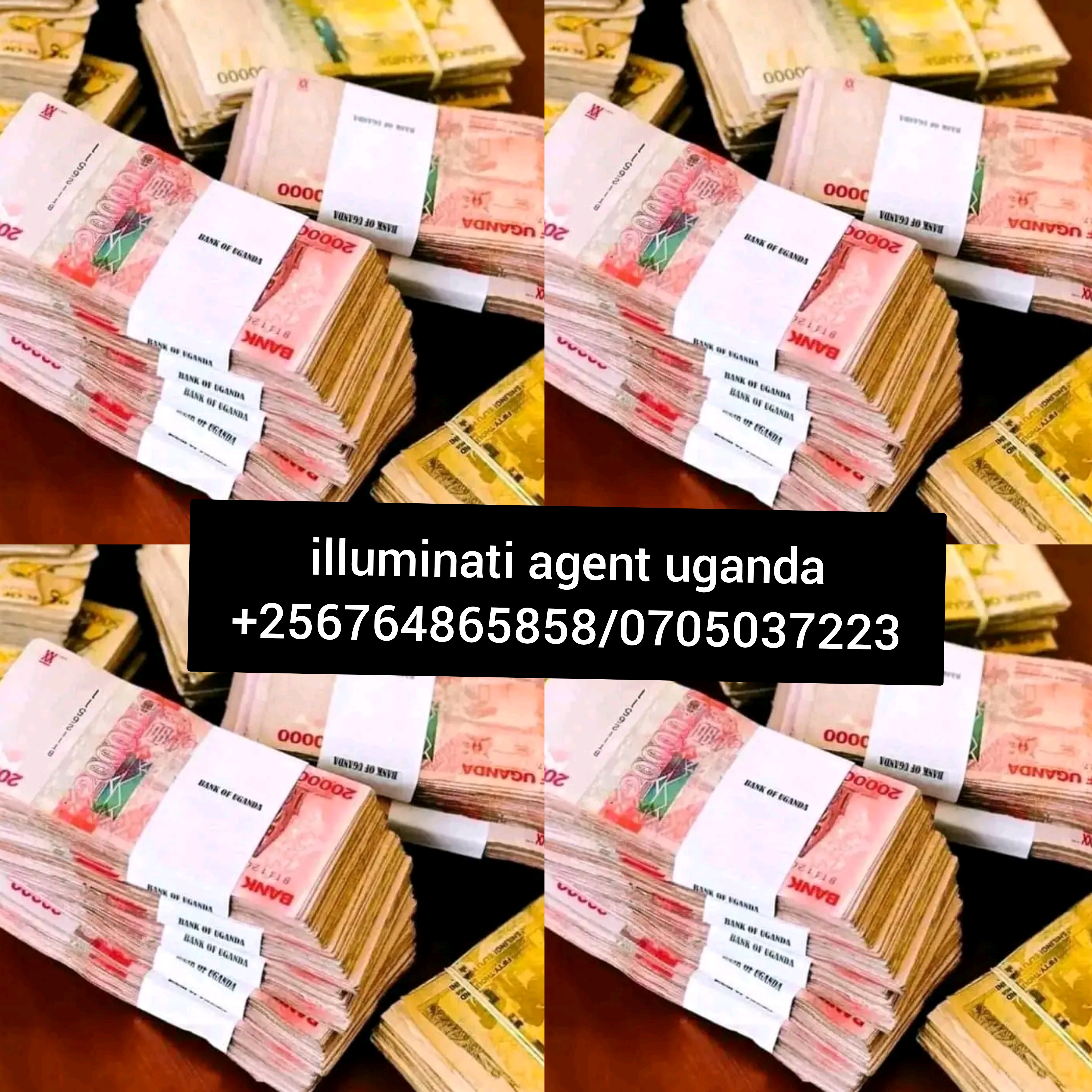 Agent of Illuminati in uganda  +256764865858/0705037223