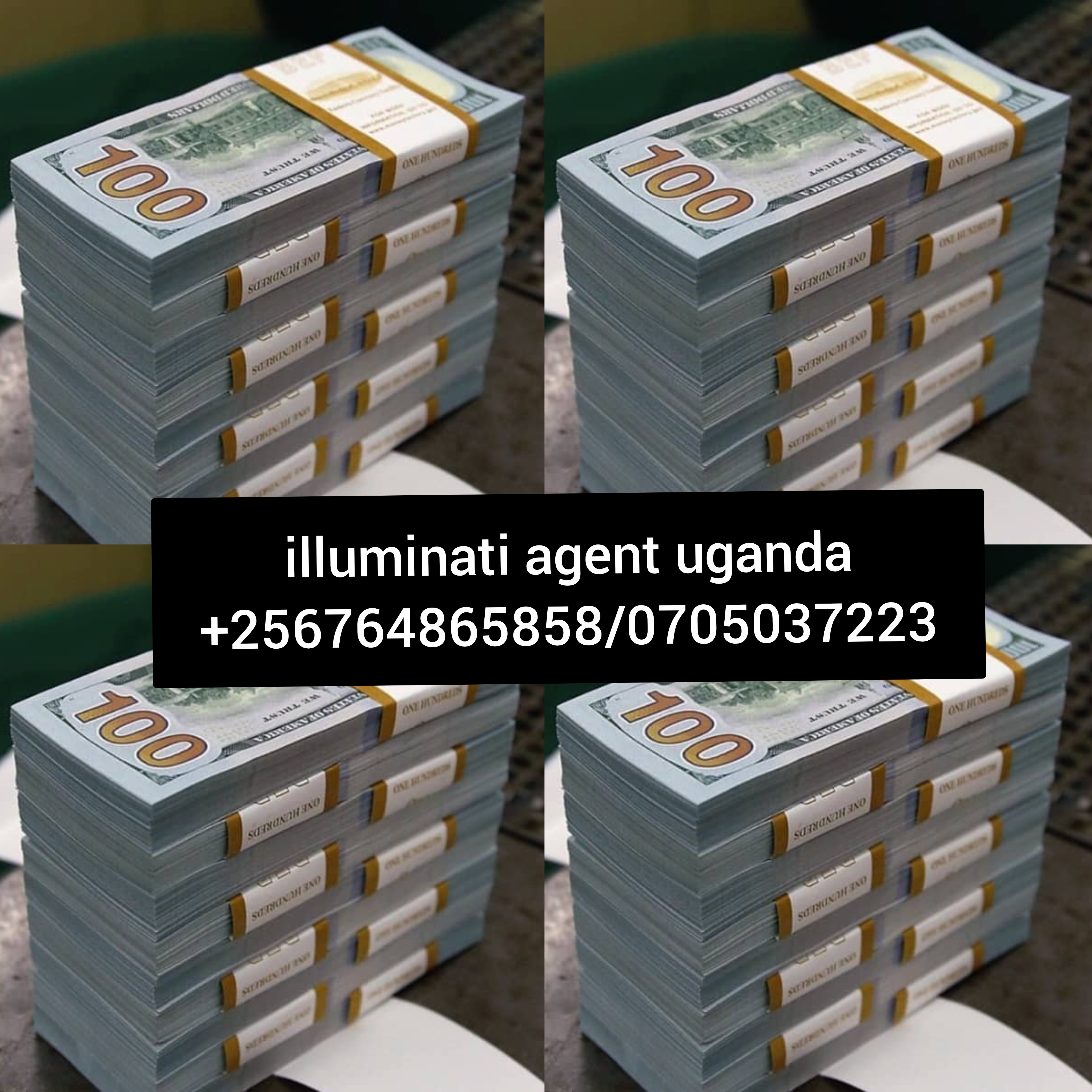 Agent of Illuminati in uganda  +256764865858or0705037223