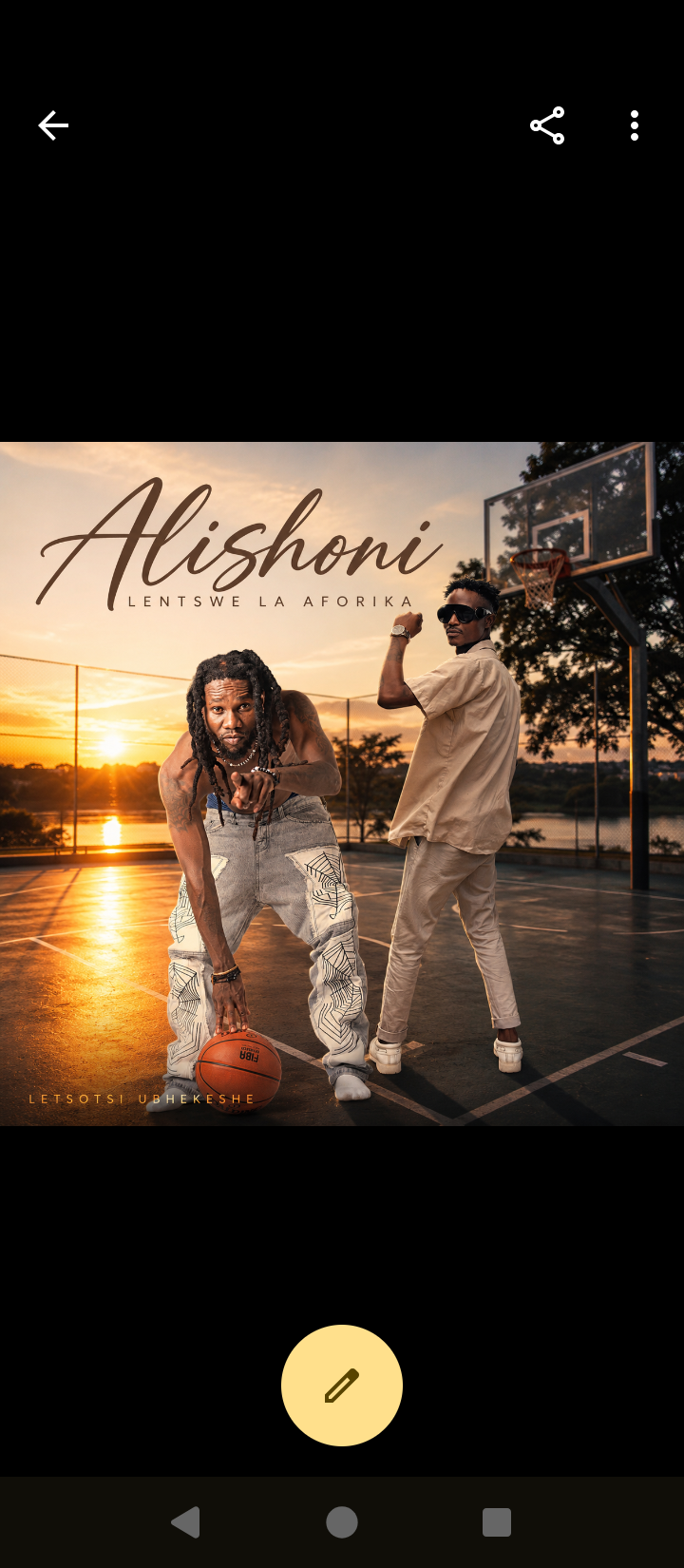 Alishoni