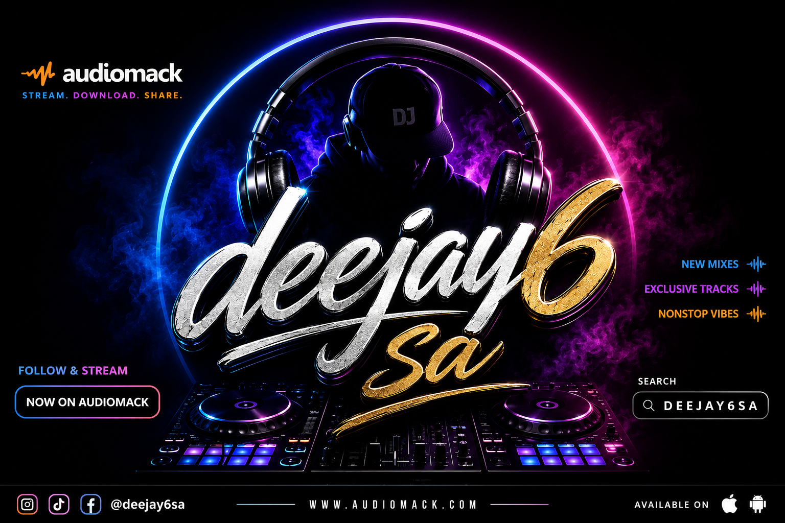 Deejay6 Sa