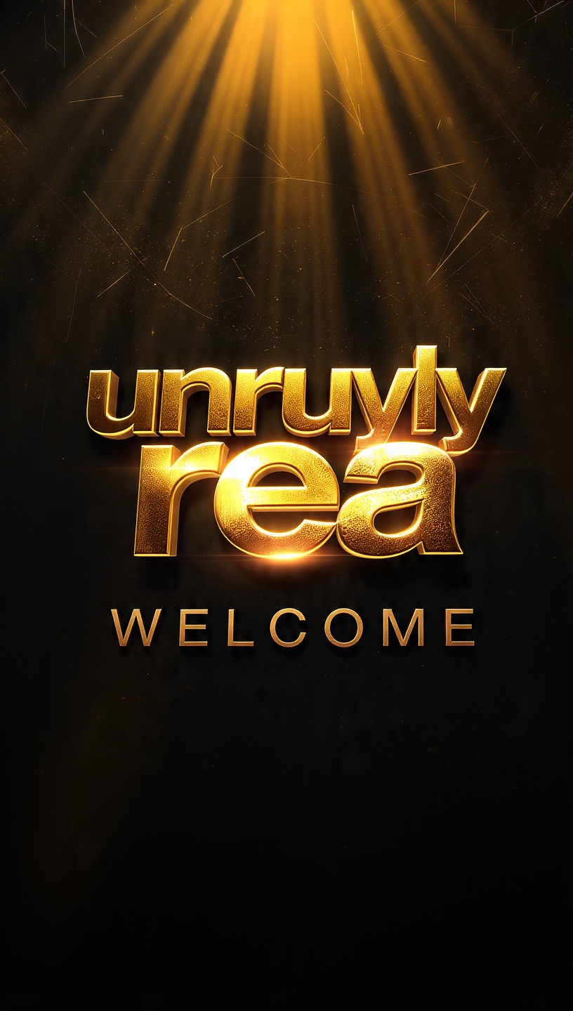 Welcome