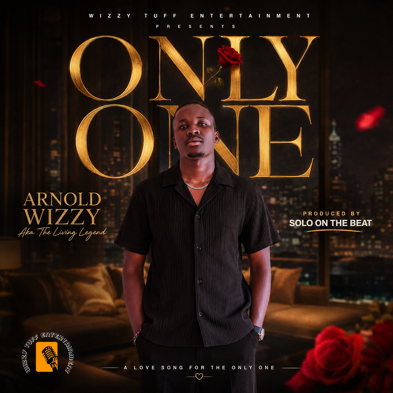 Only one