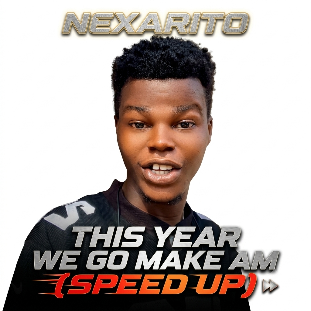 This year we go make am (speed up)