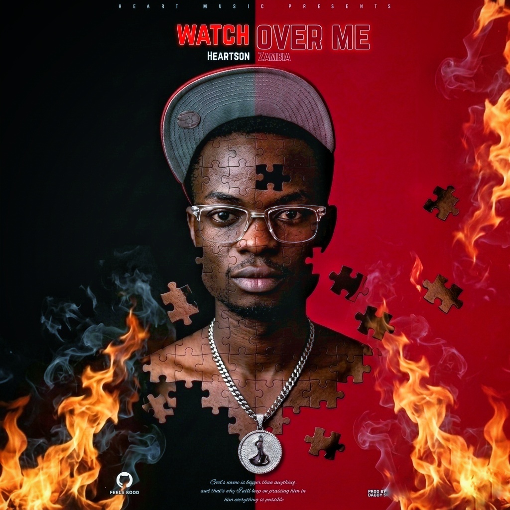 Watch over me