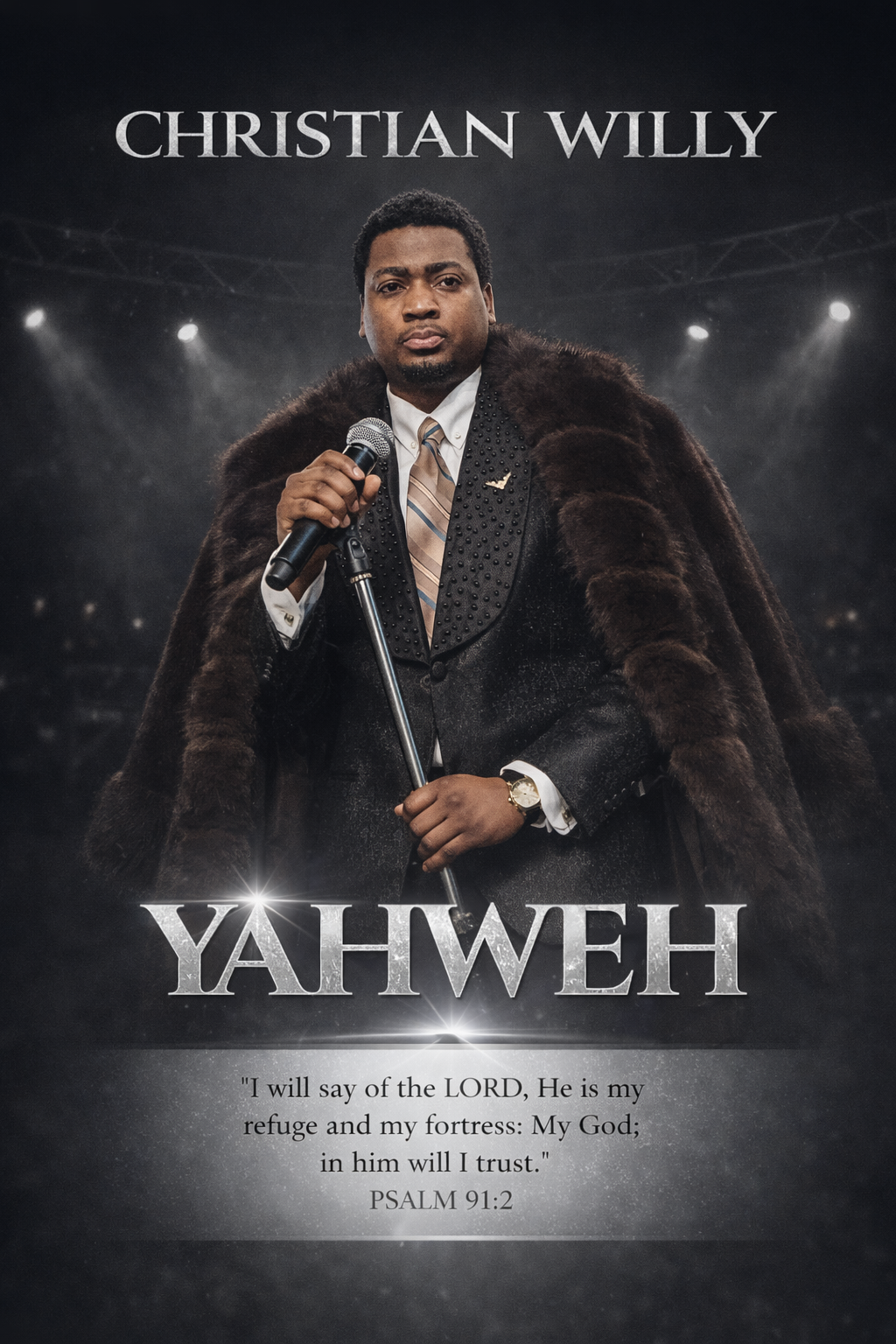 YAHWEH