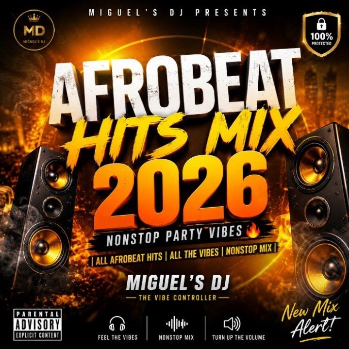 NONSTOP PARTY VIBES MIX by MIGUELDJ | Album