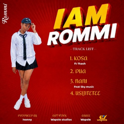 IAM ROMMI