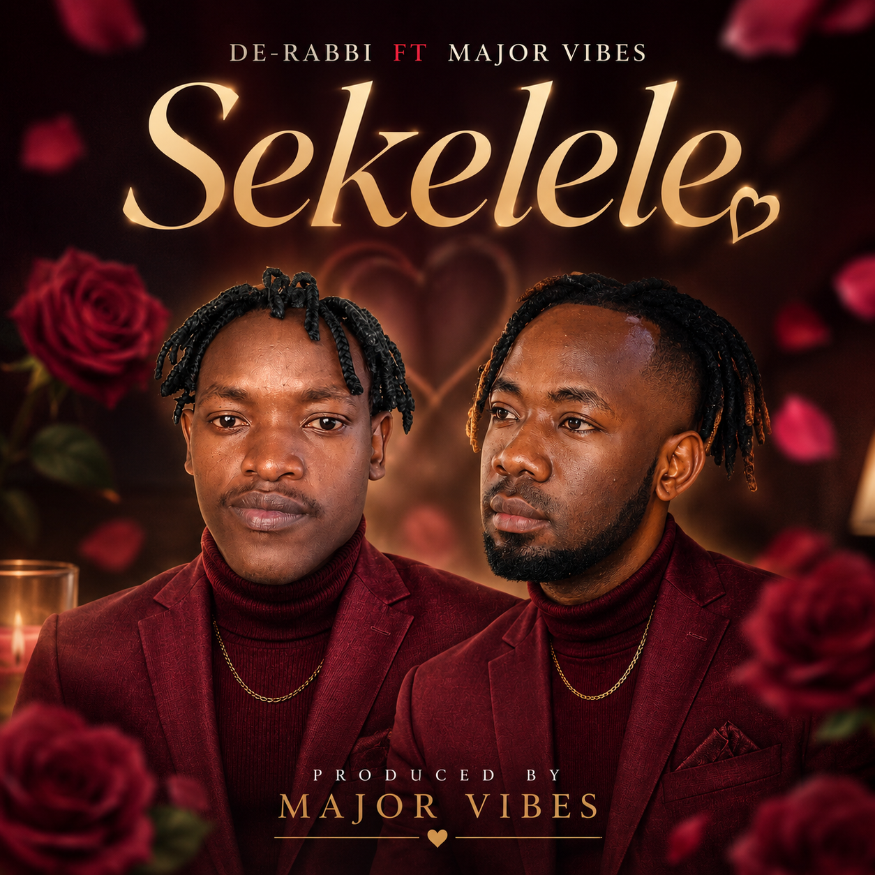 Sekelele (Ft Major Vibes)