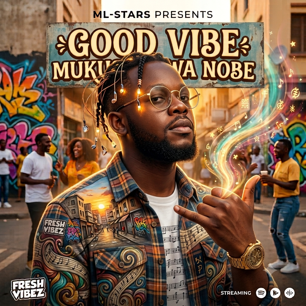 Good vibe mukusangwa nobe