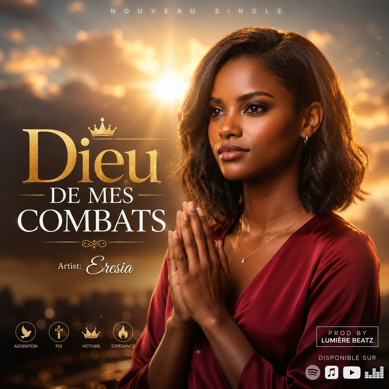 Dieu de mes combats