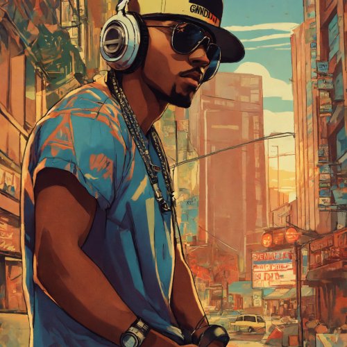 On A Summer Night by Brentin Davis