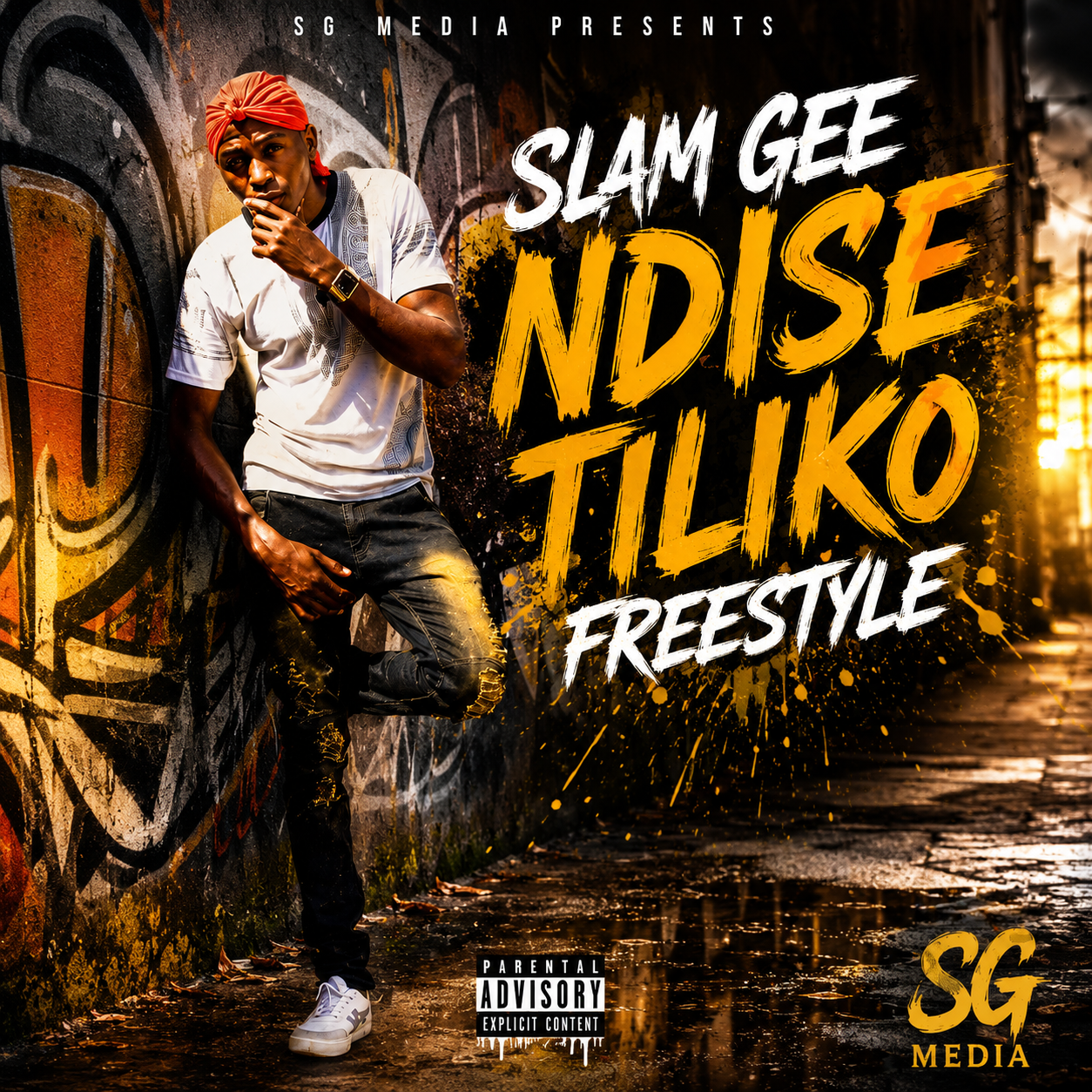 Freestyle Collabo Ft (Chare pizzo)