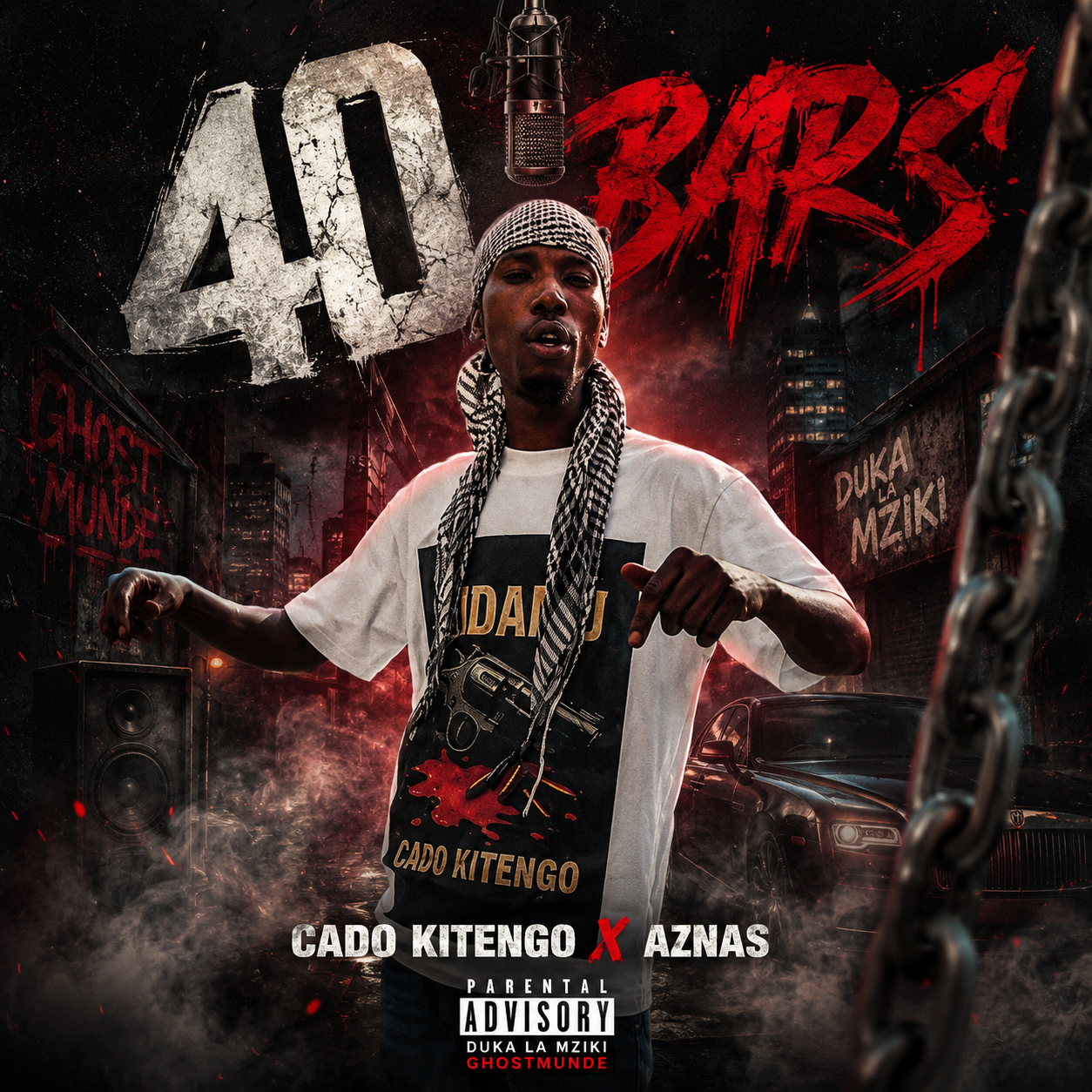 40 Bars (Ft Aznas)