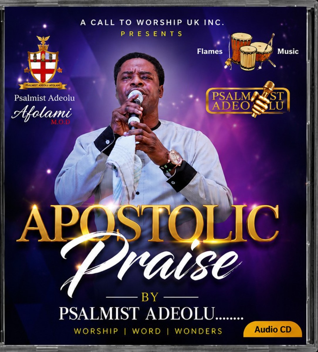 APOSTOLIC PRAISE