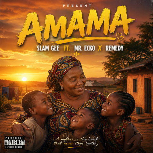 Amama Ft (Remedy, Ecko)