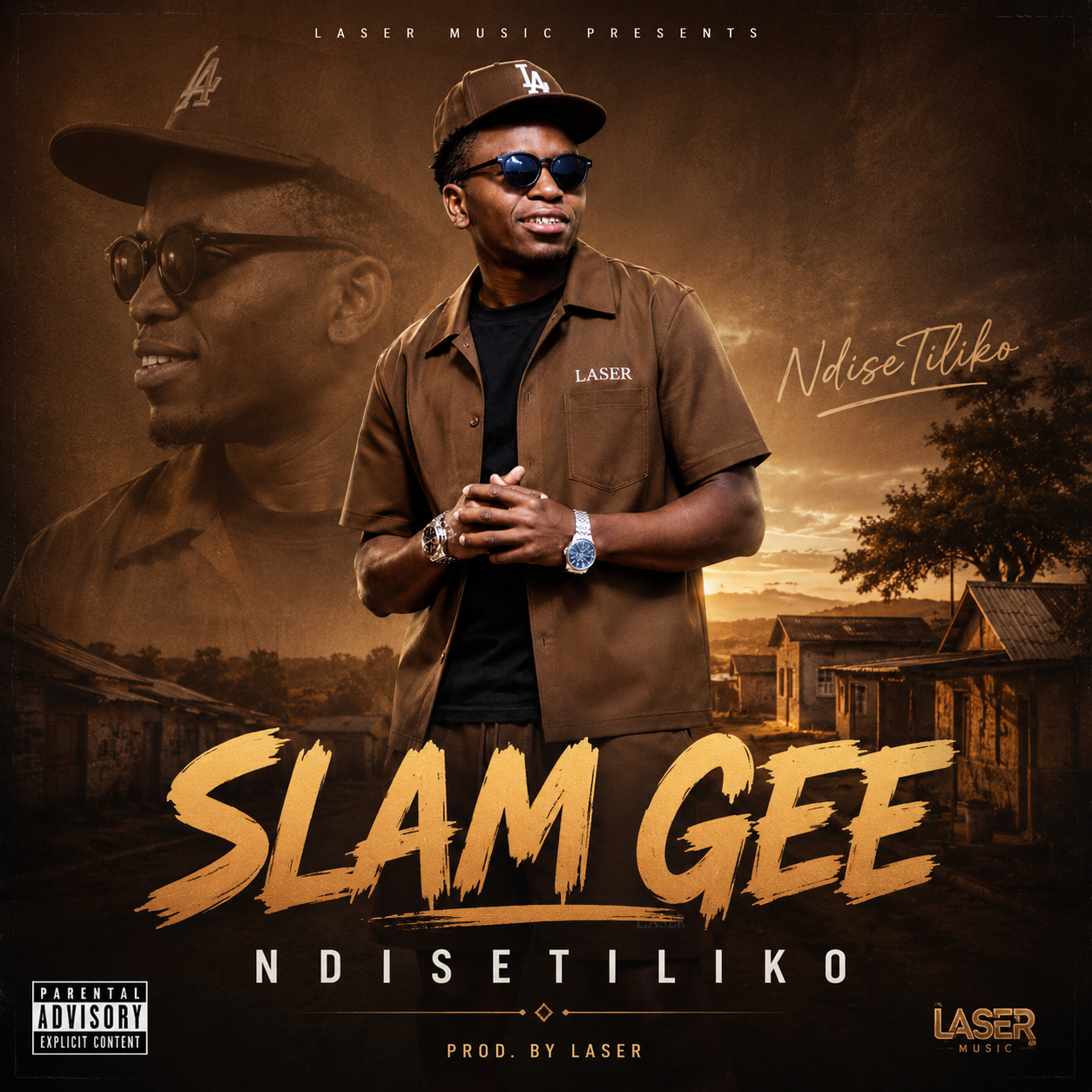 Slam Gee Ndisetiliko