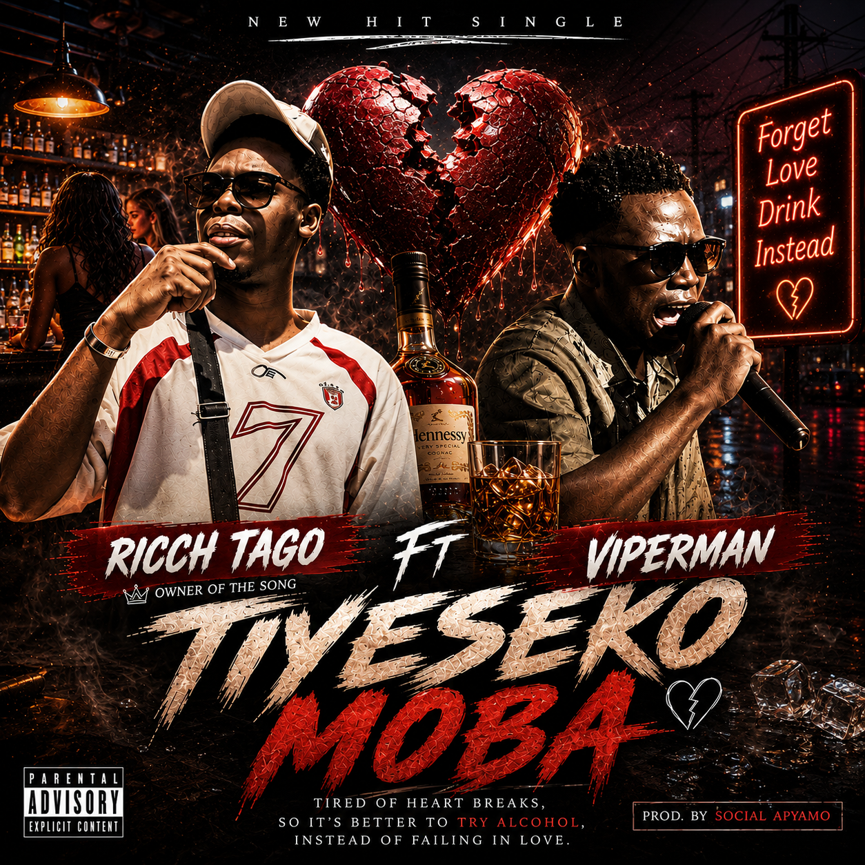 TIYESEKO MOBA
