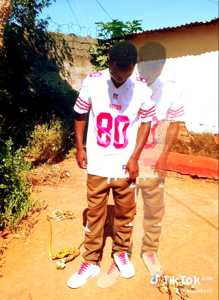 Clan boy musekeni