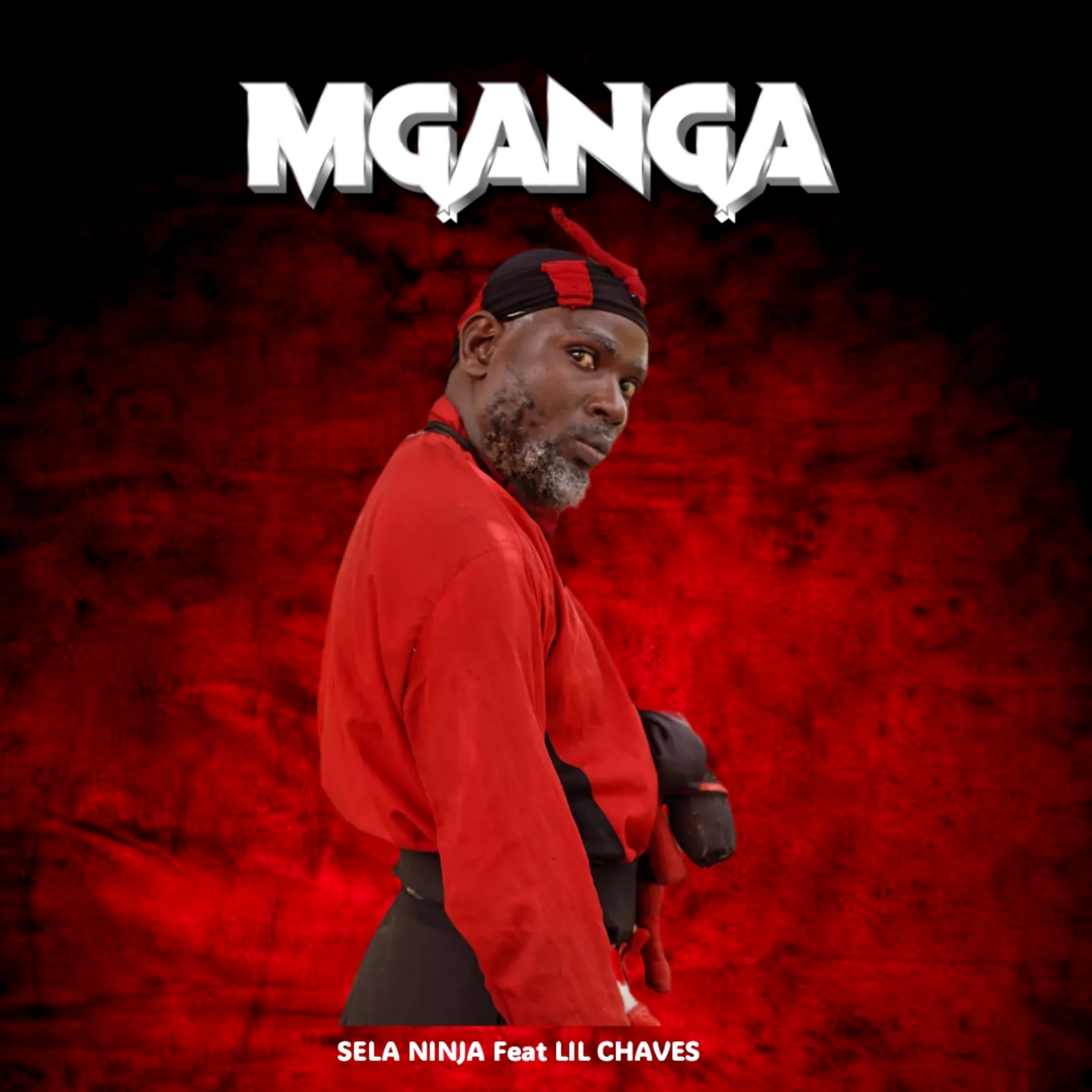 Mganga (Ft Lil Chaves)