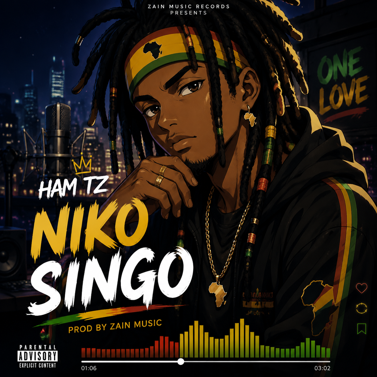 Niko Singo