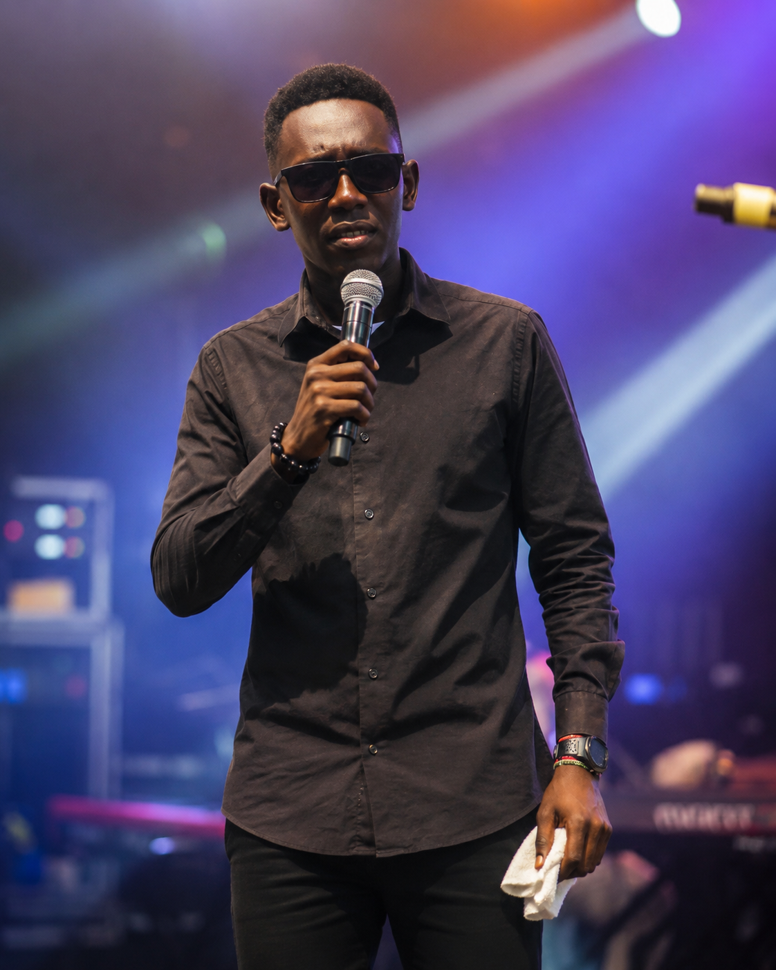 I WILL PRAY IN SWAHILI VERSION | MUMAOMBI