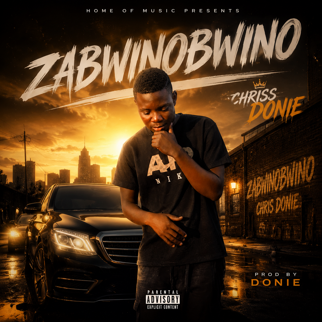 zabwinobwino by chriss donie